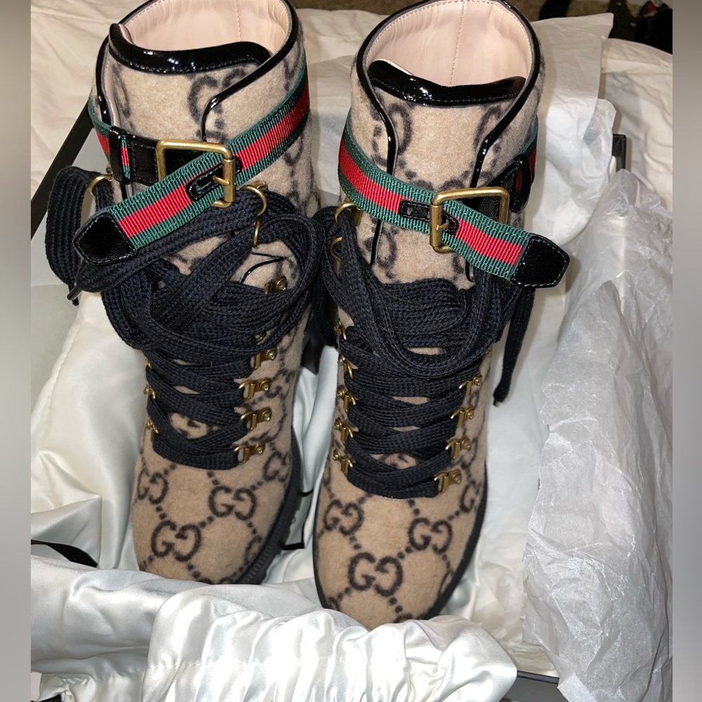 COPY - Gucci Boots